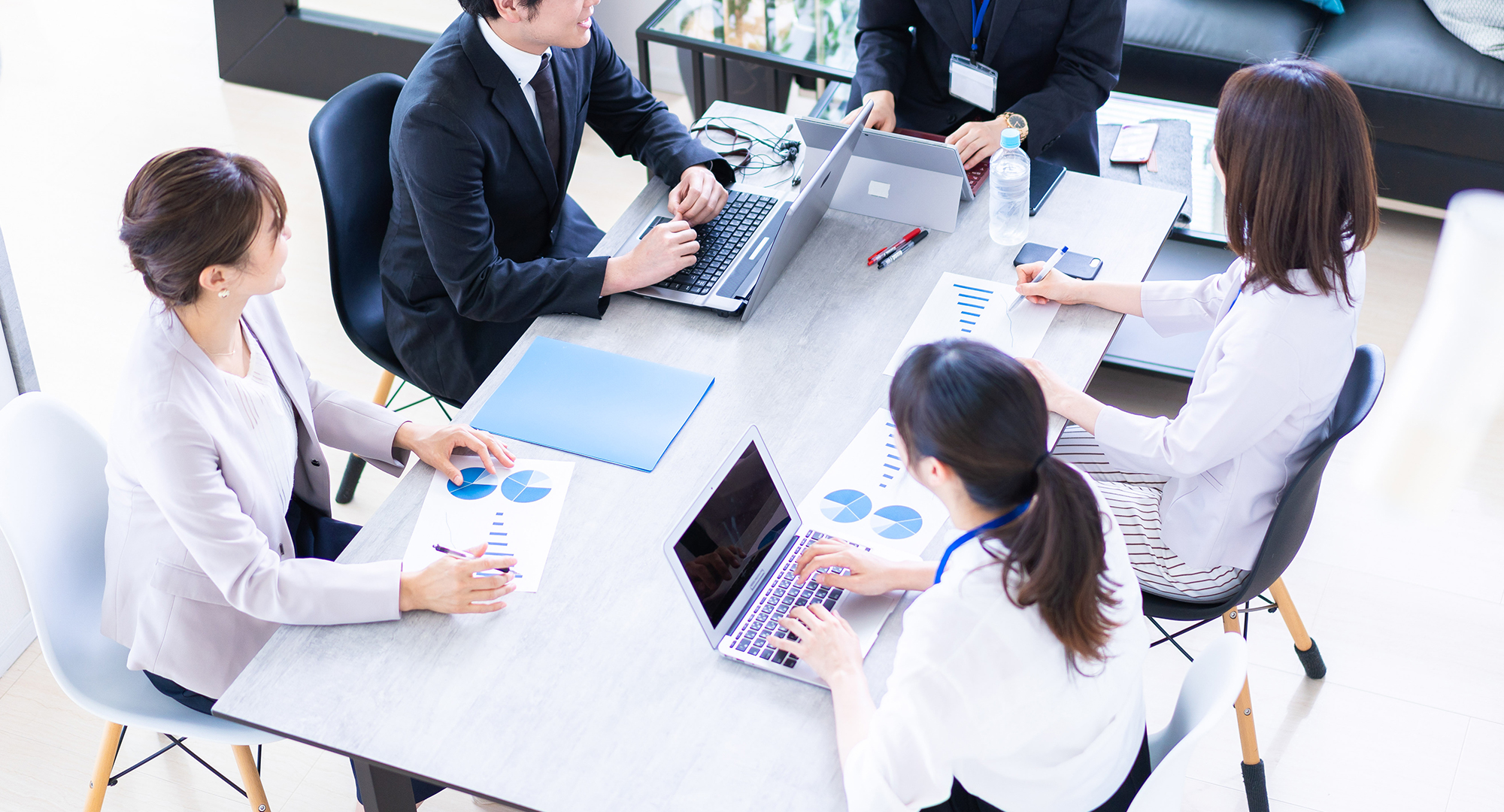 社員インタビュー