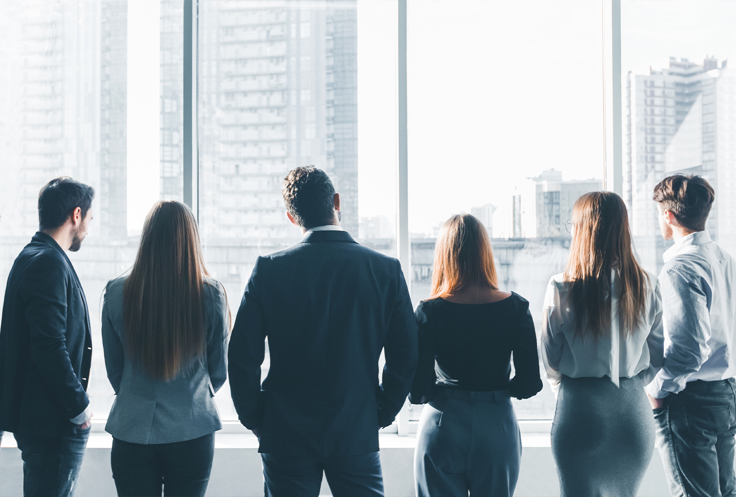 技術の力で「答えを創造」するプロフェッショナル集団