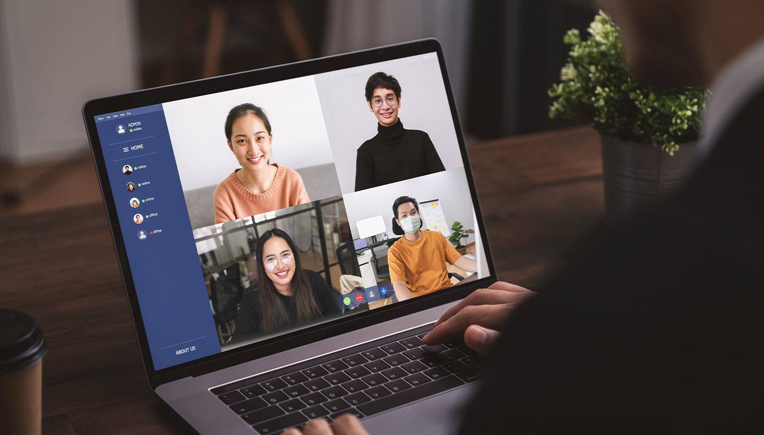 ソリューション4