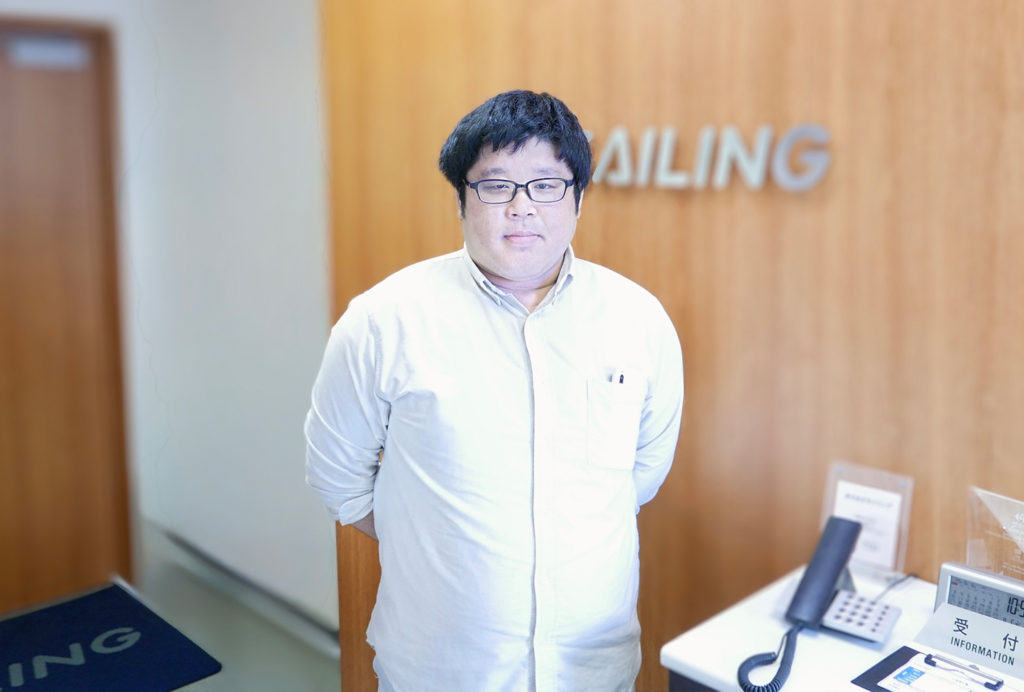 社員インタビュー