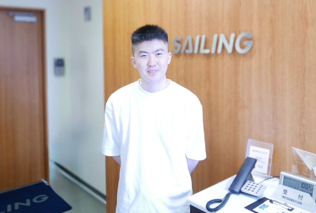 社員インタビュー