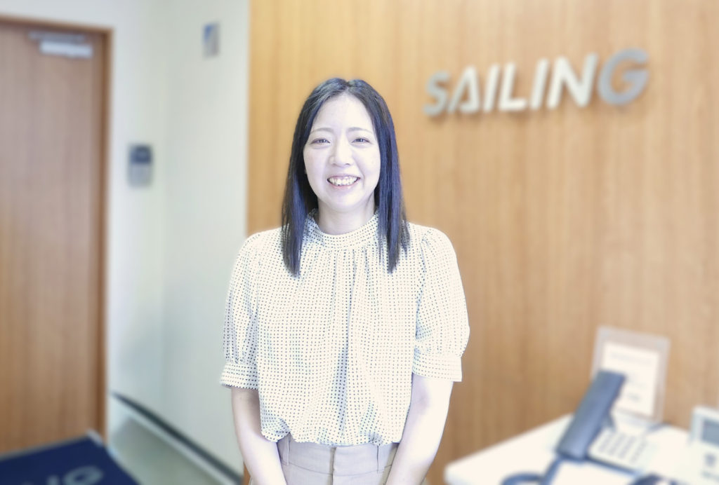 社員インタビュー