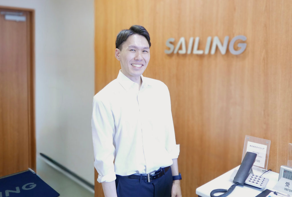 社員インタビュー