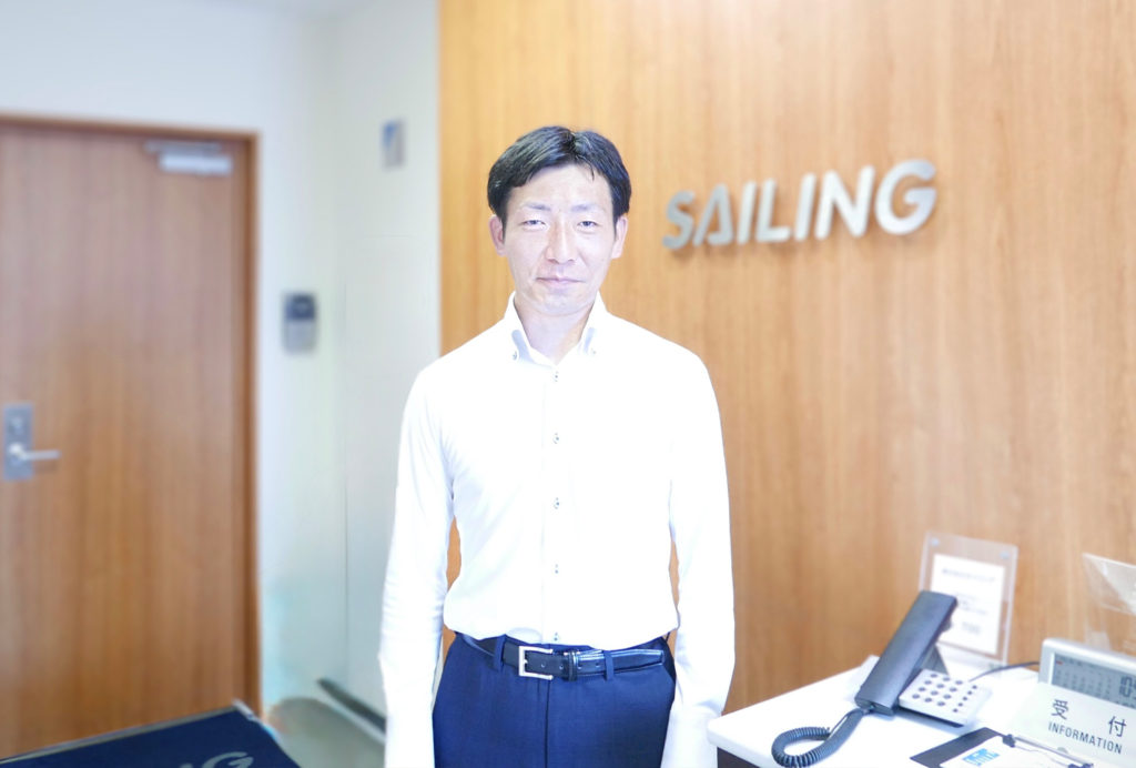 社員インタビュー