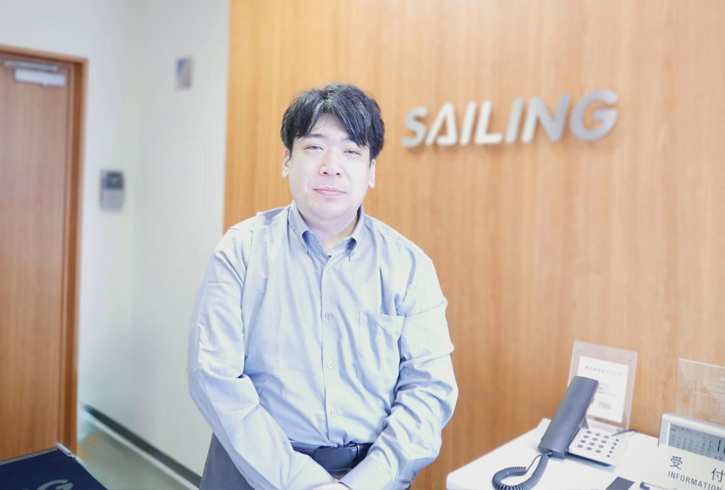 社員インタビュー