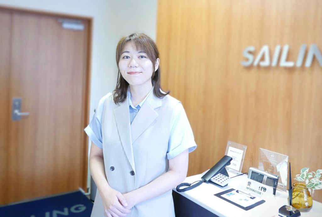 社員インタビュー