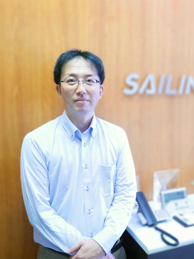 社員インタビュー