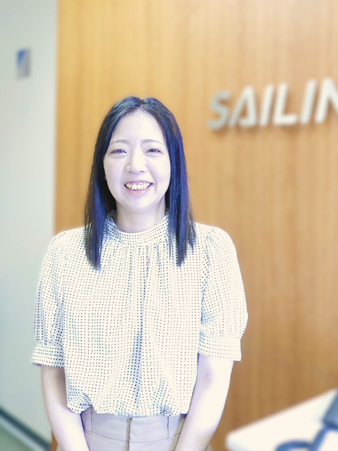 社員インタビュー