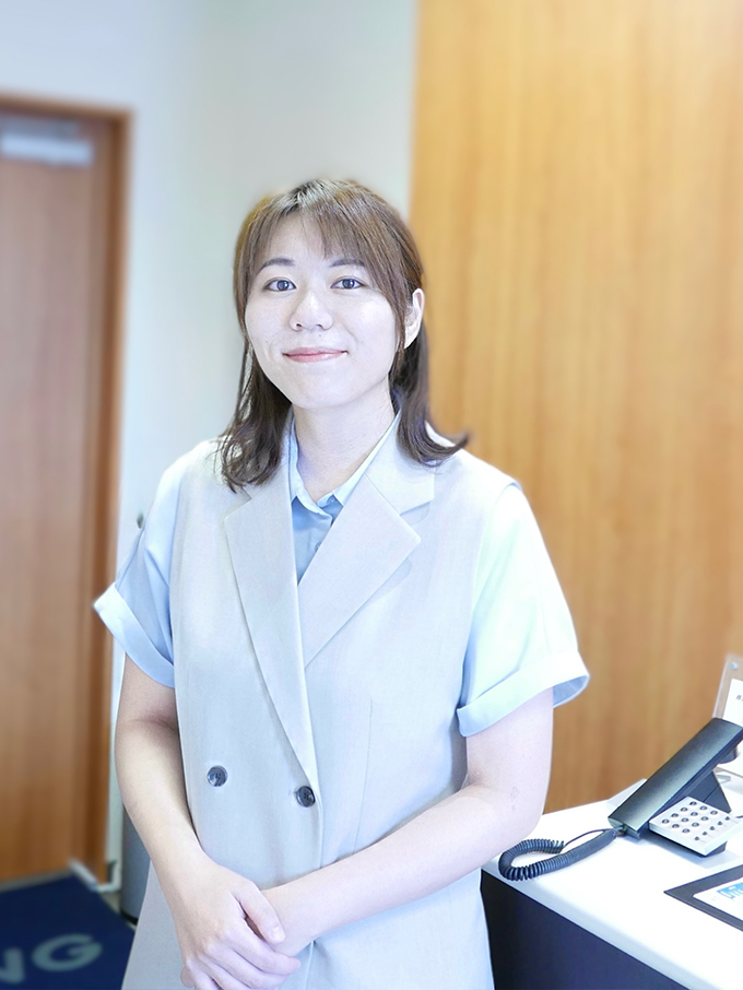 社員インタビュー